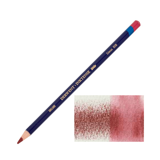 Derwent INKTENSE vízzel elmosható ceruza kármin/crimson 0530