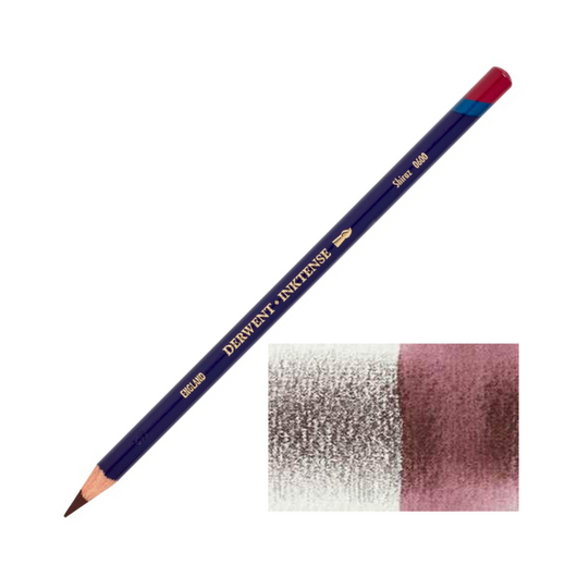 Derwent INKTENSE vízzel elmosható ceruza shiraz vörös/shiraz 0600