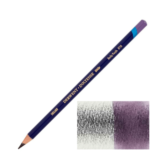 Derwent INKTENSE vízzel elmosható ceruza mályva lila/dusky purple 0730