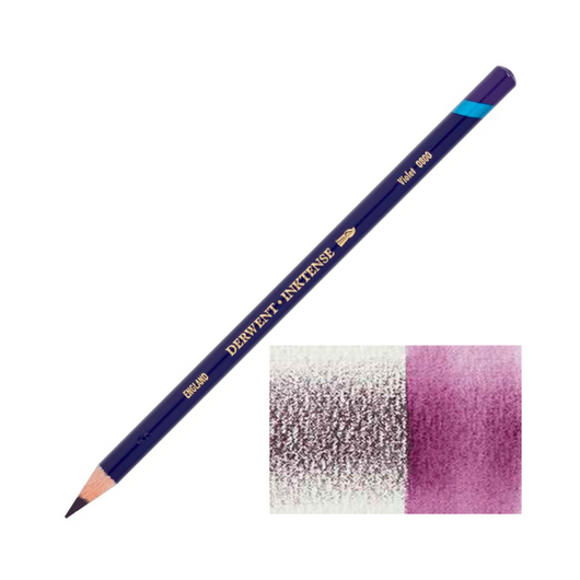 Derwent INKTENSE vízzel elmosható ceruza ibolya/violet 0800