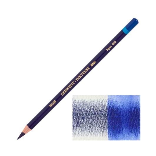 Derwent INKTENSE vízzel elmosható ceruza lagúna/lagoon 0810