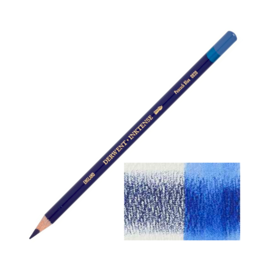 Derwent INKTENSE vízzel elmosható ceruza pávakék/peacock blue 0820