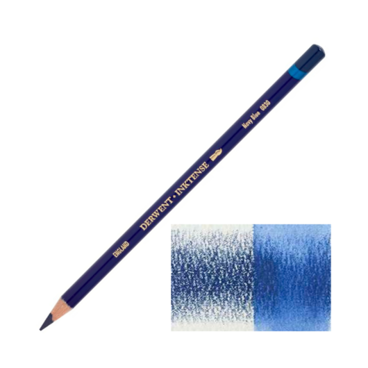 Derwent INKTENSE vízzel elmosható ceruza tengerészkék/navy blue 0830