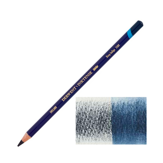 Derwent INKTENSE vízzel elmosható ceruza sötét indigó/deep indigo 1100