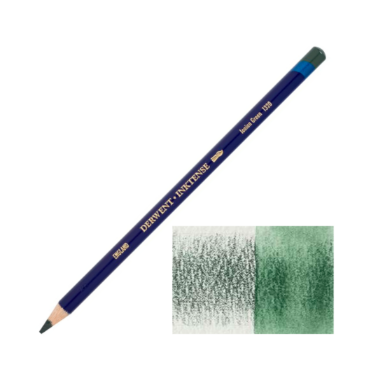 Derwent INKTENSE vízzel elmosható ceruza ionzöld/ionian green 1320