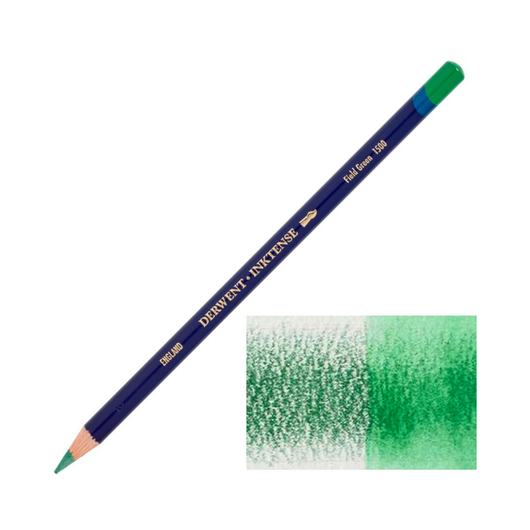Derwent INKTENSE vízzel elmosható ceruza mező zöld/field green 1500