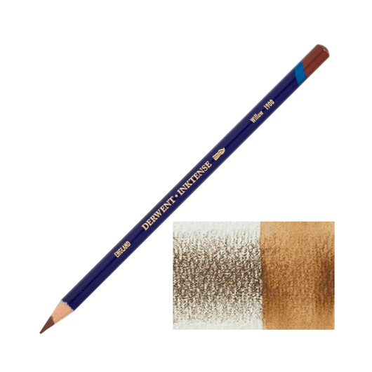 Derwent INKTENSE vízzel elmosható ceruza fűzfa barna/willow 1900