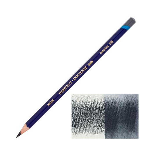 Derwent INKTENSE vízzel elmosható ceruza semleges szürke/neutral grey 2120