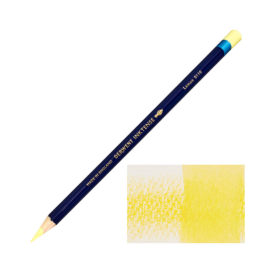Derwent INKTENSE vízzel elmosható ceruza citrom/lemon 0110