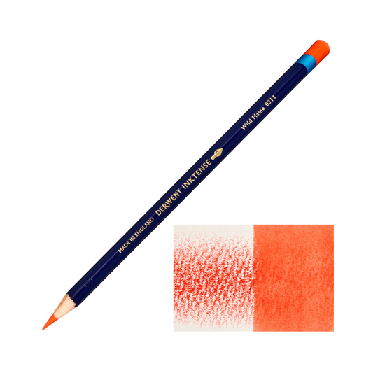 Derwent INKTENSE vízzel elmosható ceruza vad láng/wild flame 0313