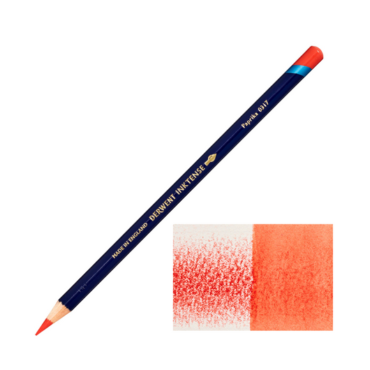 Derwent INKTENSE vízzel elmosható ceruza paprika/paprika 0317