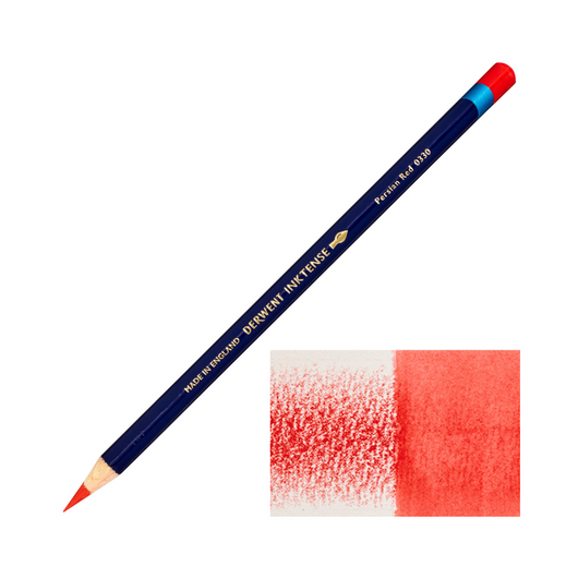 Derwent INKTENSE vízzel elmosható ceruza perzsa vörös/persian red 0330