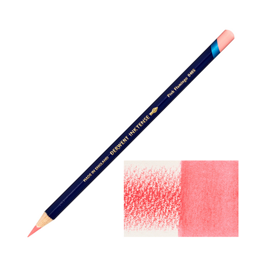 Derwent INKTENSE vízzel elmosható ceruza rózsaszín flamingó/pink flamingo 0405