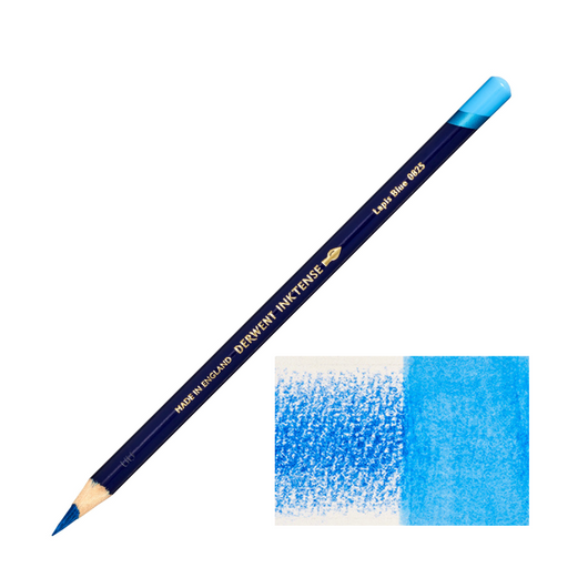 Derwent INKTENSE vízzel elmosható ceruza lapis kék/lapis blue 0825