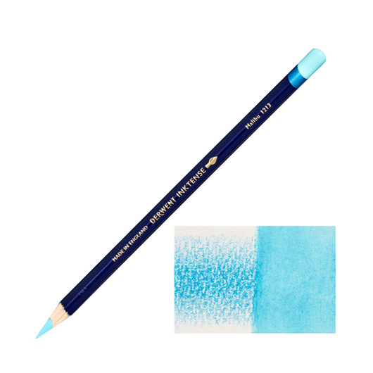 Derwent INKTENSE vízzel elmosható ceruza malibu kék/malibu 1213