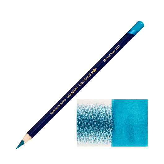 Derwent INKTENSE vízzel elmosható ceruza ásvány türkízkék/mineral blue 1215