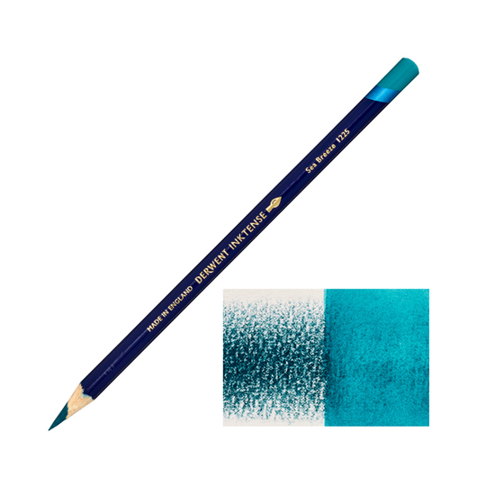 Derwent INKTENSE vízzel elmosható ceruza tengerzöld/sea breeze 1225