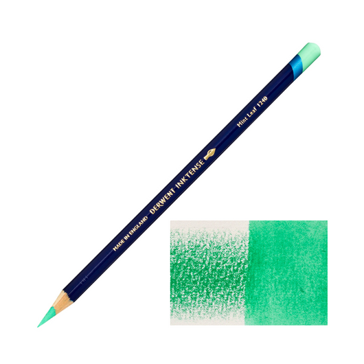 Derwent INKTENSE vízzel elmosható ceruza mentazöld/mint leaf 1240