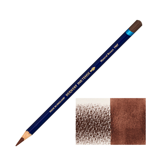 Derwent INKTENSE vízzel elmosható ceruza természetes barna/natural brown 1907