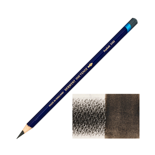 Derwent INKTENSE vízzel elmosható ceruza aszfalt szürke/asphalt 2103