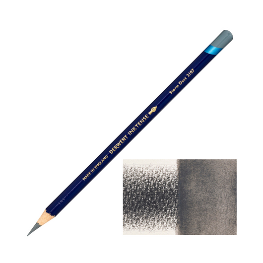 Derwent INKTENSE vízzel elmosható ceruza viharpor szürke/strom dust 2107
