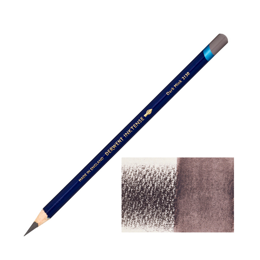 Derwent INKTENSE vízzel elmosható ceruza sötét nyérc szürke/dark mink 2130