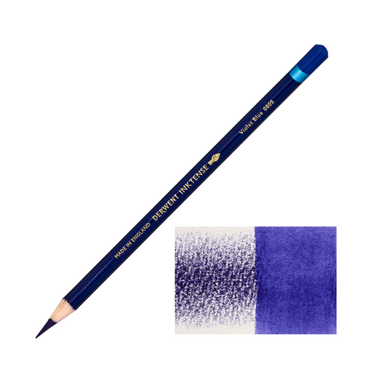 Derwent INKTENSE vízzel elmosható ceruza lilás kék/violet blue 0805