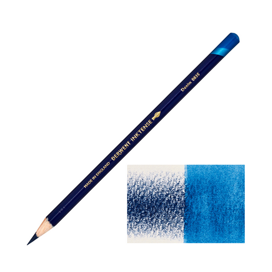 Derwent INKTENSE vízzel elmosható ceruza farmerkék/denim 0835