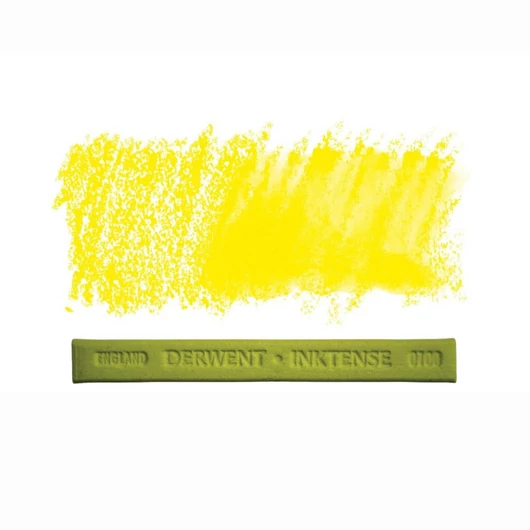 Derwent INKTENSE vízzel elmosható tintakréta sörbet citrom/sherbert lemon 0100