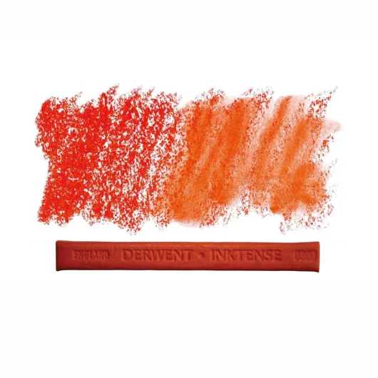 Derwent INKTENSE vízzel elmosható tintakréta mandarin/tangerine 0300