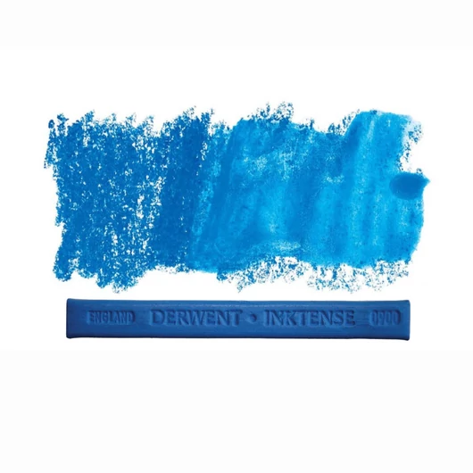 Derwent INKTENSE vízzel elmosható tintakréta íriszkék/iris blue 0900