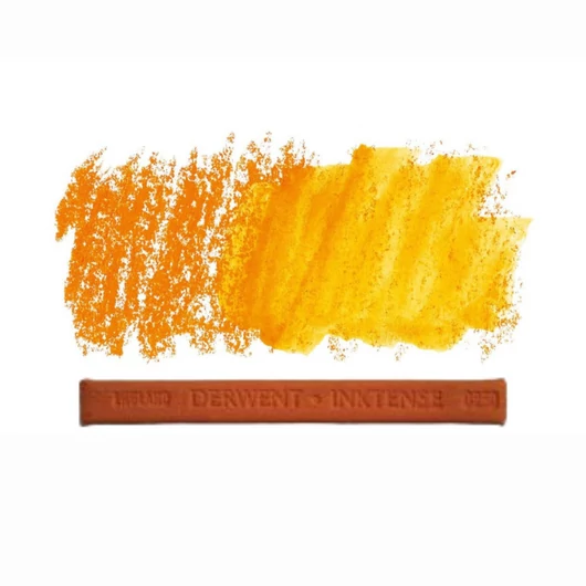 Derwent INKTENSE vízzel elmosható tintakréta kadmium narancs/cadmium orange 0250