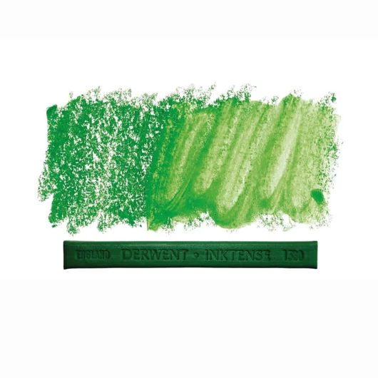 Derwent INKTENSE vízzel elmosható tintakréta posztó zöld/felt green 1530