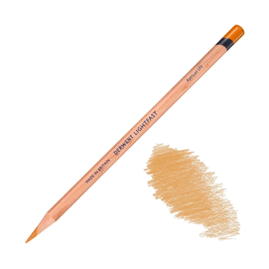 Derwent LIGHTFAST színes ceruza sárgabarack/apricot