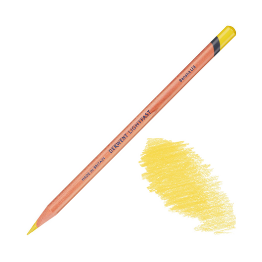 Derwent LIGHTFAST színes ceruza banán/banana