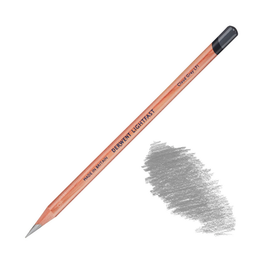 Derwent LIGHTFAST színes ceruza felhő szürke/cloud grey