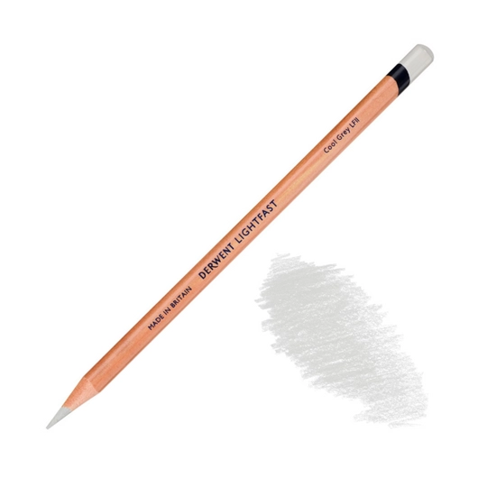 Derwent LIGHTFAST színes ceruza hidegszürke/cool grey
