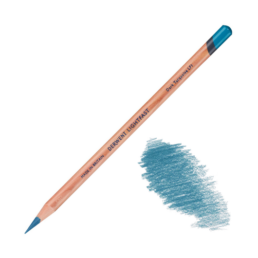 Derwent LIGHTFAST színes ceruza sötét türkiz/dark turquoise