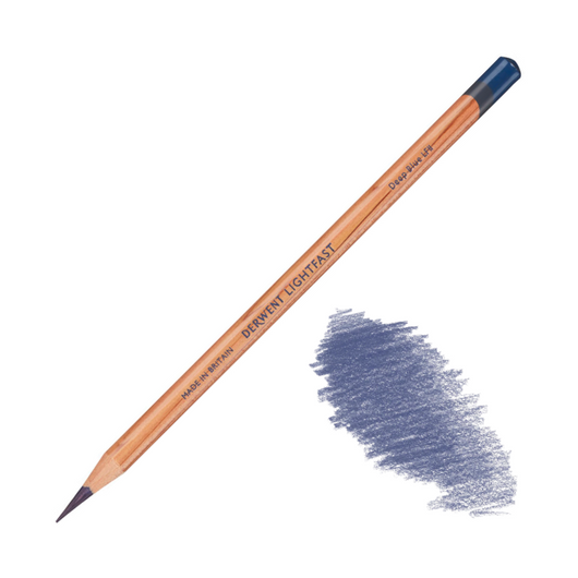 Derwent LIGHTFAST színes ceruza sötétkék/deep blue