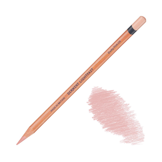 Derwent LIGHTFAST színes ceruza mályva pink/dusky pink
