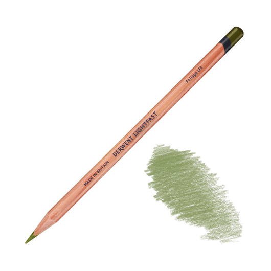 Derwent LIGHTFAST színes ceruza lombzöld/foliage