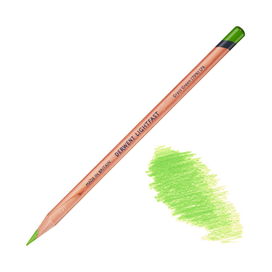 Derwent LIGHTFAST színes ceruza fűzöld 70%/gras green (70%)