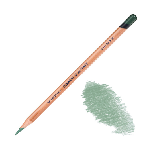 Derwent LIGHTFAST színes ceruza zöldföld/green earth