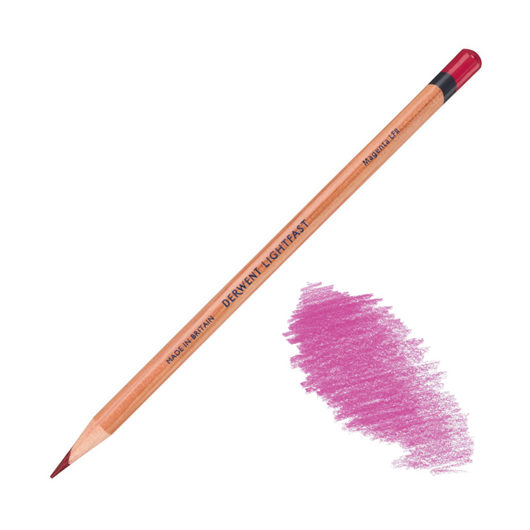 Derwent LIGHTFAST színes ceruza magenta/magenta