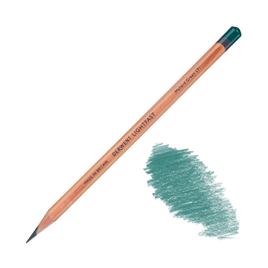 Derwent LIGHTFAST színes ceruza vadkacsa zöld/mallard green