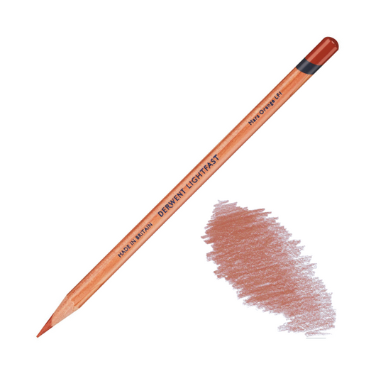 Derwent LIGHTFAST színes ceruza mars narancssárga/mars orange