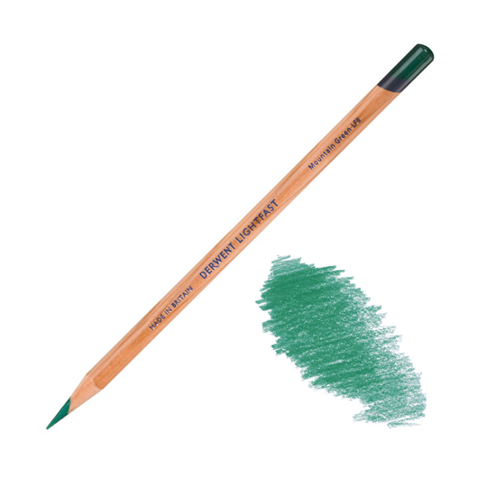 Derwent LIGHTFAST színes ceruza hegyi zöld/mountain green
