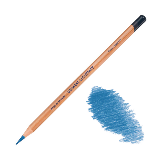 Derwent LIGHTFAST színes ceruza óceánkék/ocean blue