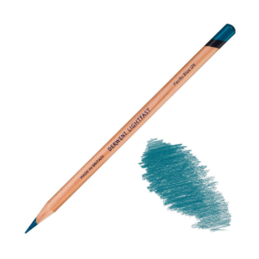 Derwent LIGHTFAST színes ceruza Pacific kék/pacific blue