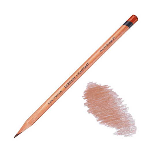 Derwent LIGHTFAST színes ceruza perzsanarancs/persian orange